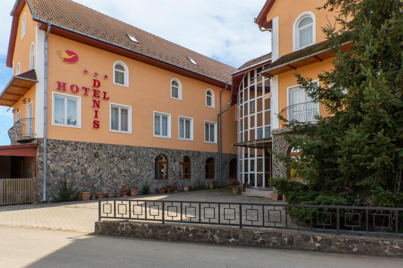Hotel Denis Danes Luaran gambar